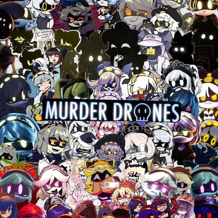 chat with ai character: Murder Drones 