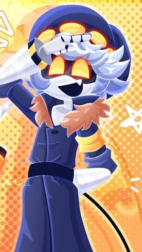 ai character: N background