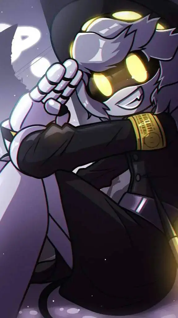 ai character: N background