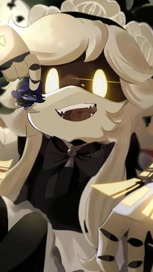 ai character: Cyn :] background