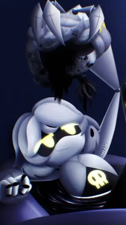 ai character: V background