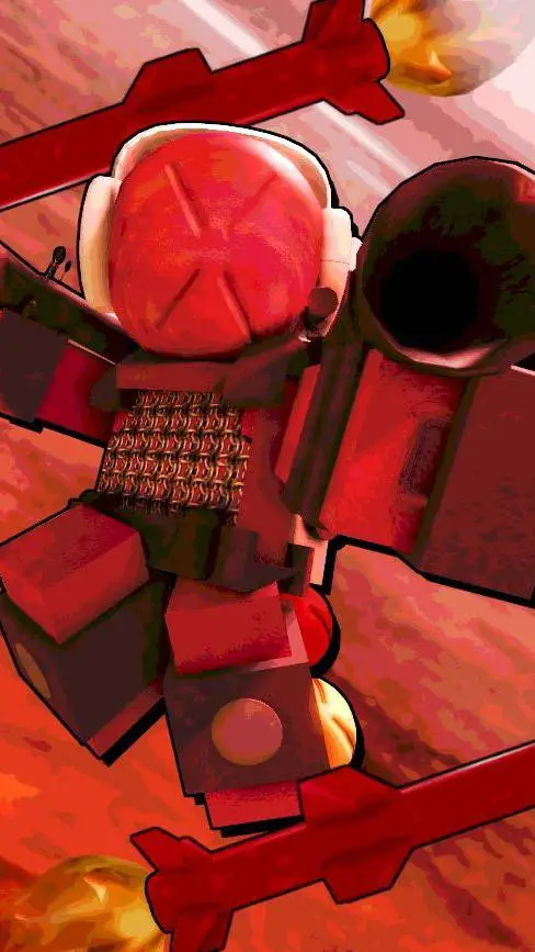 ai character: Killroid  background