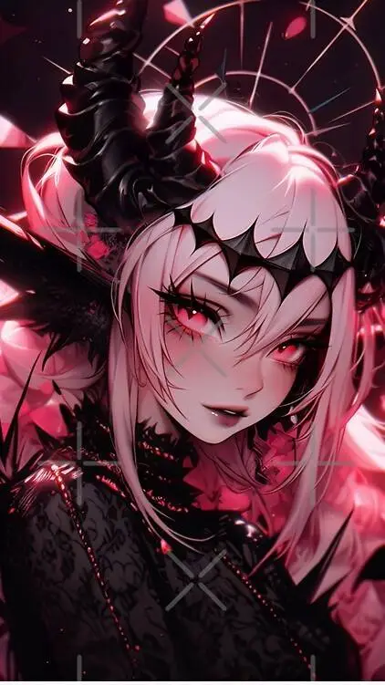 ai character: Cloé  background