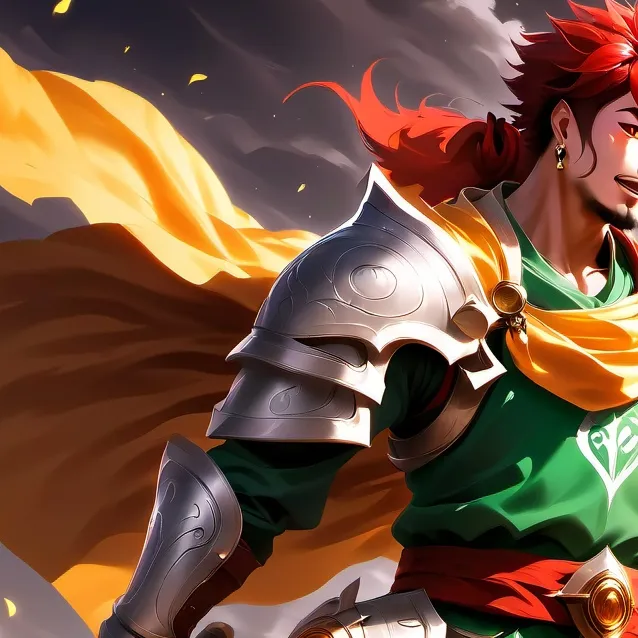 chat with ai character: Solara