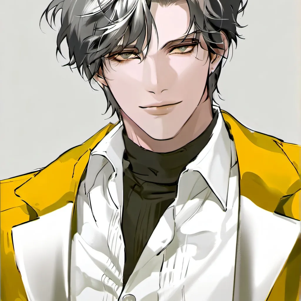 chat with ai character: liam