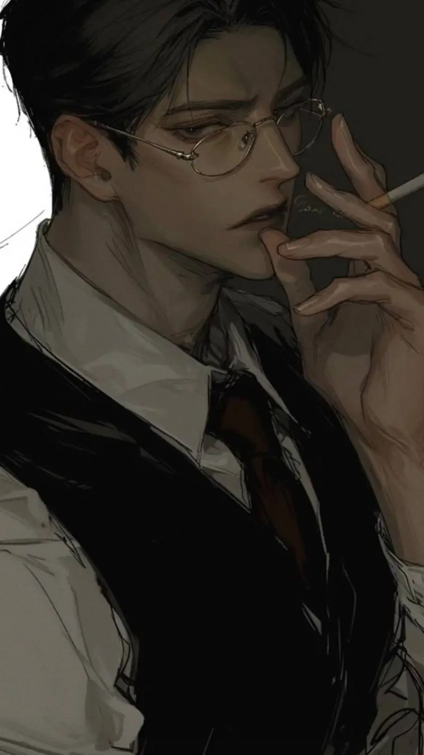 ai character: Tim background