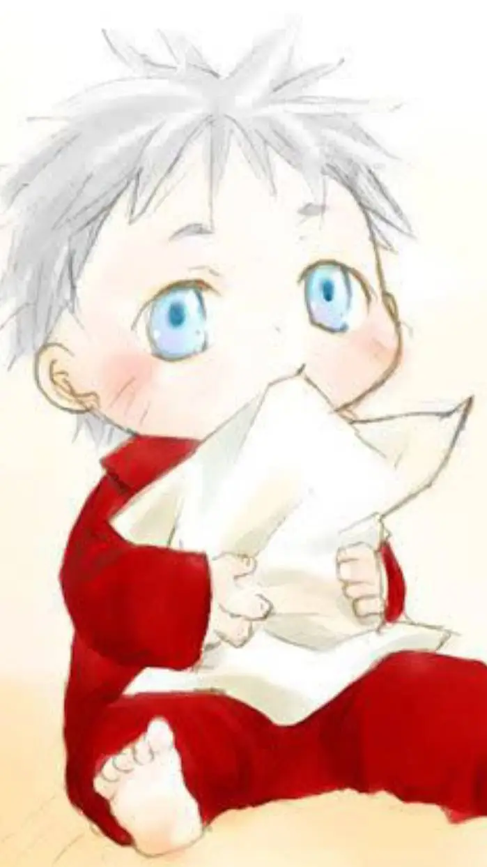 ai character: Elio  background