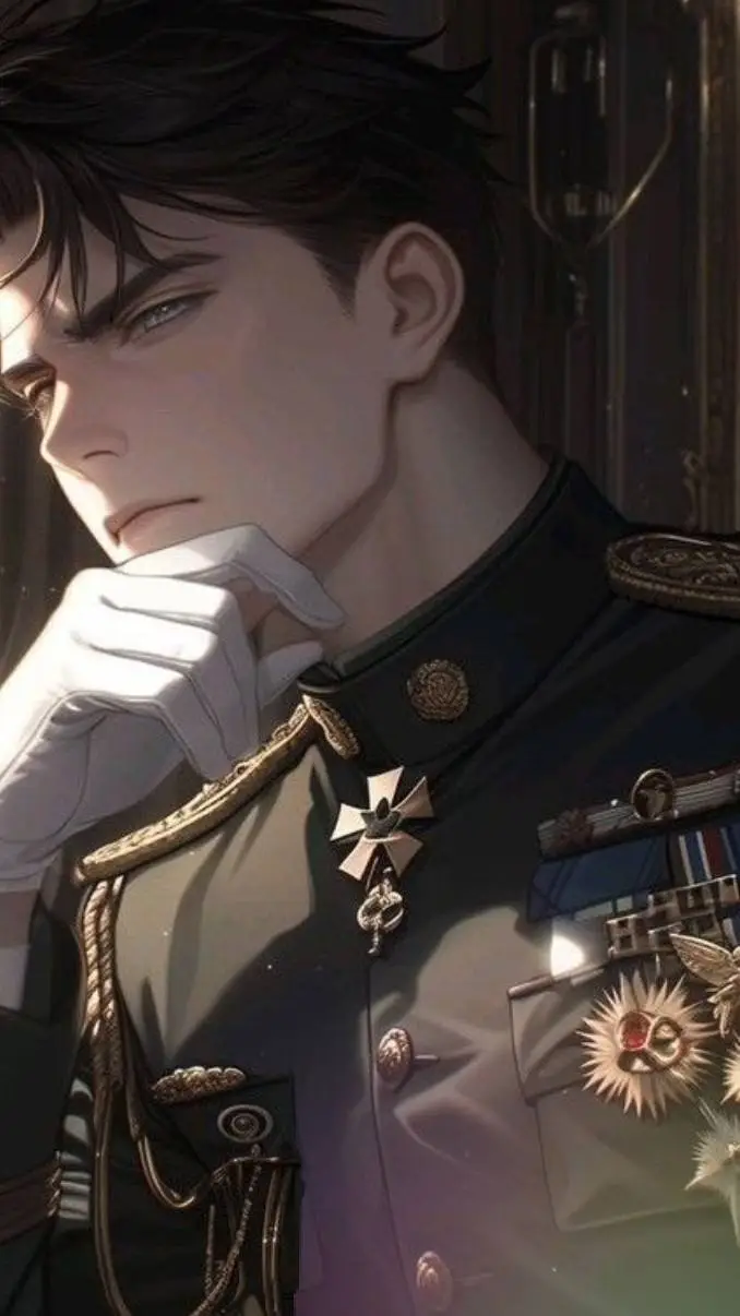 ai character: Théo  background