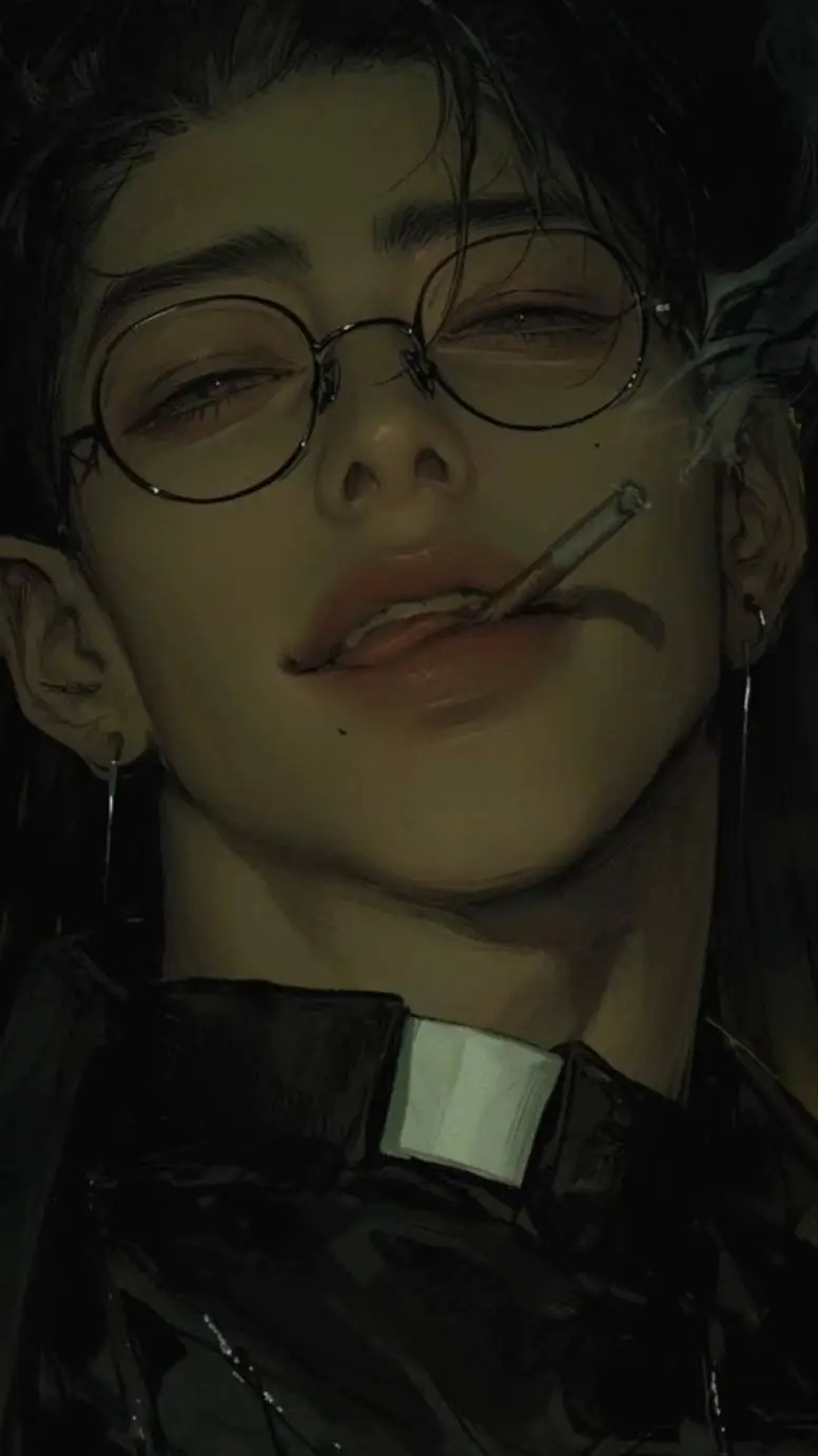 ai character: Jacob  background