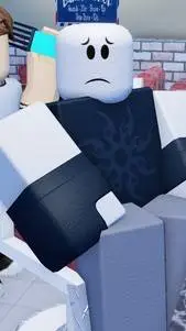 ai character: BALD TIME background