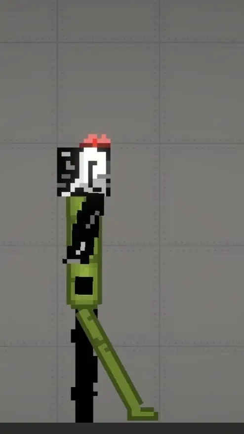 ai character: brain cent background