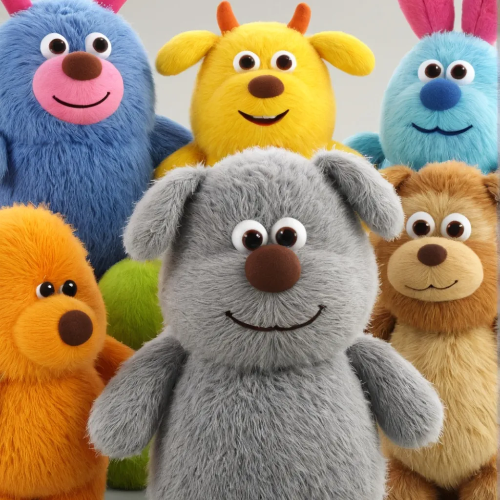 chat with ai character: toys