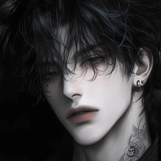 chat with ai character: °•Derek•°