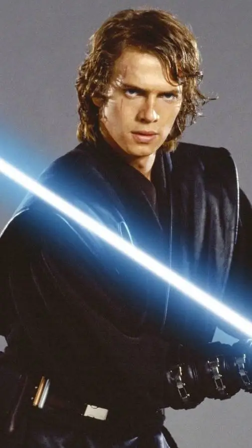ai character: Anakin Skywalker  background