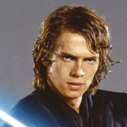 chat with ai character: Anakin Skywalker 