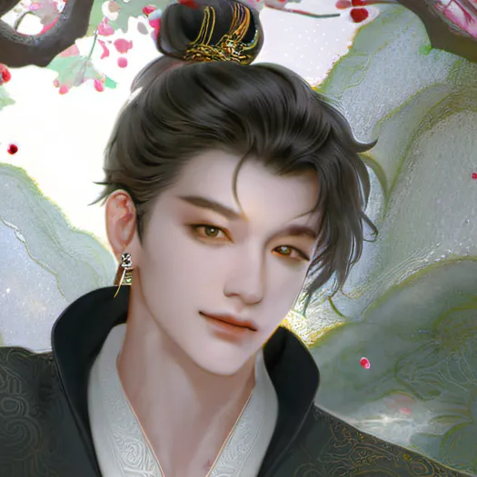 chat with ai character: Luan