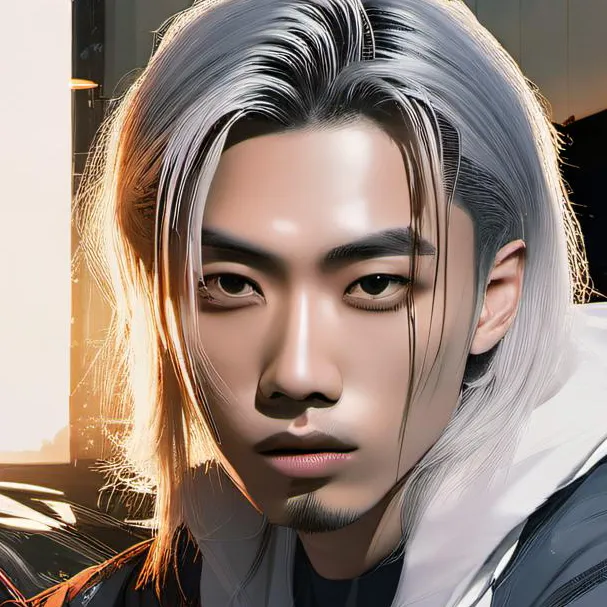 chat with ai character: Deelix 