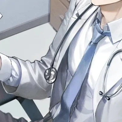 chat with ai character: Arzt 