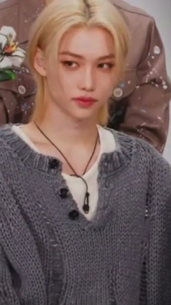 ai character: Felix  background