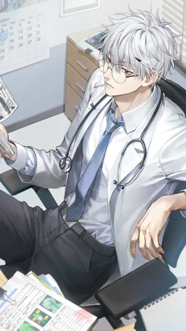 ai character: Niko background