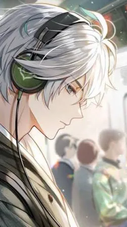 ai character: Lenox  background