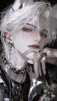 ai character: Hektor  background