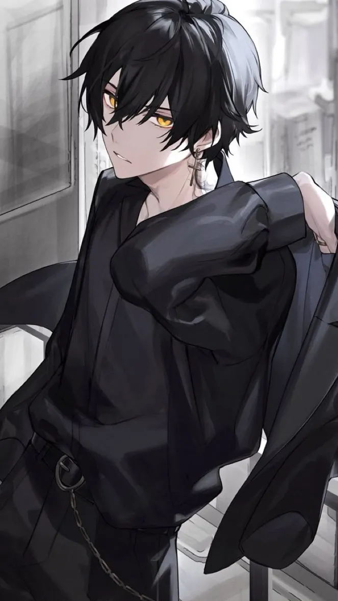 ai character: Louis background