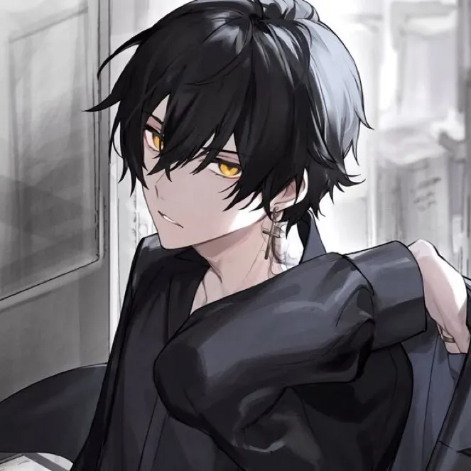 chat with ai character: Louis