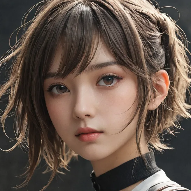 chat with ai character: Sierra Rain Rowlen