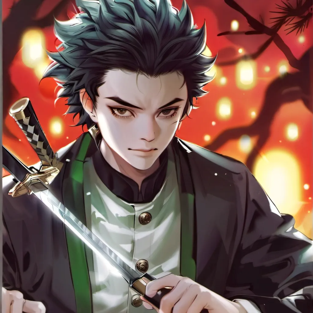 chat with ai character: kny strongest