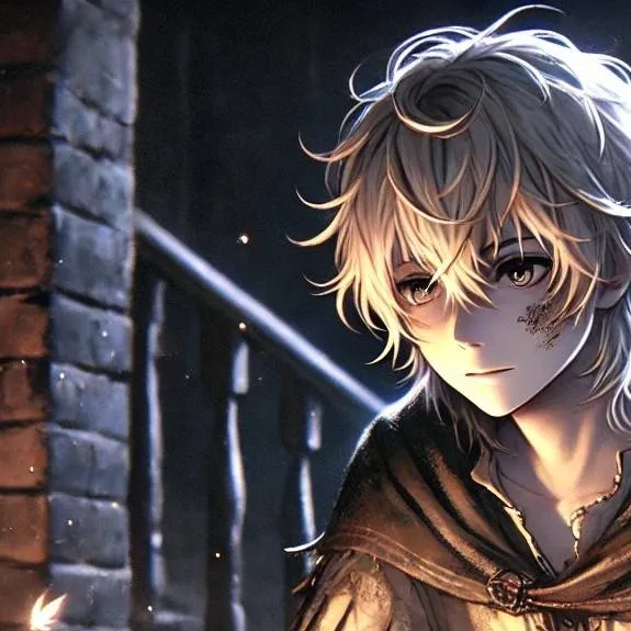 chat with ai character: Cendre