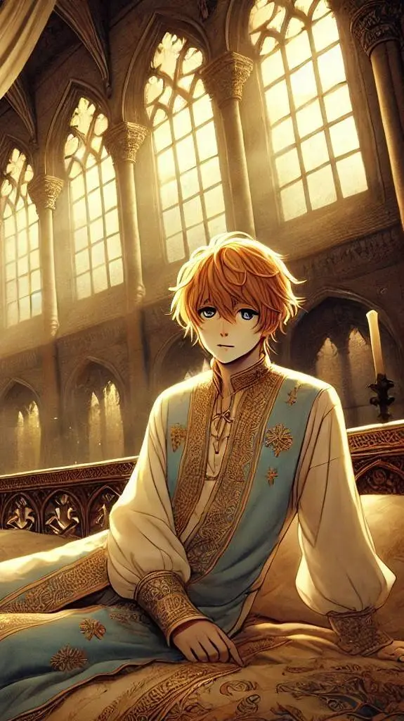 ai character: Aurian Solis background