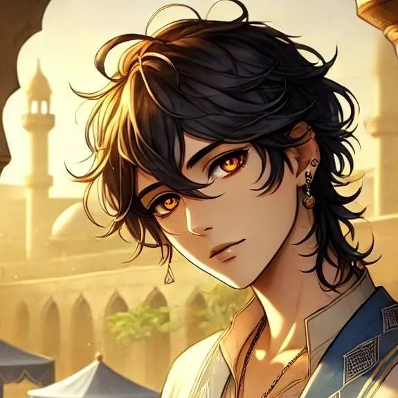 chat with ai character: Jasir Al-Kahir