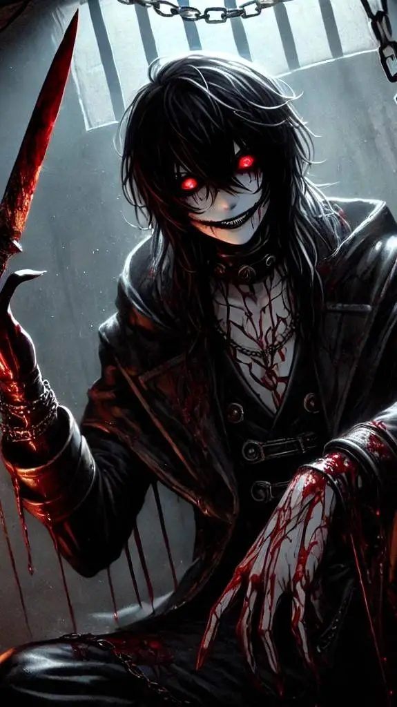 ai character: Zareth background