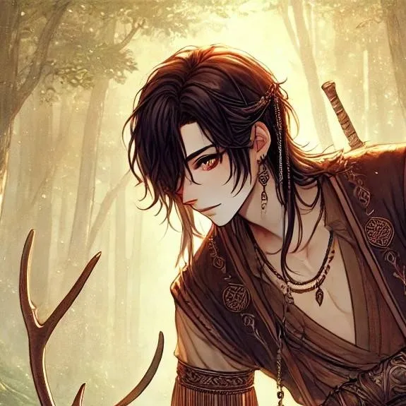 chat with ai character: Takaan