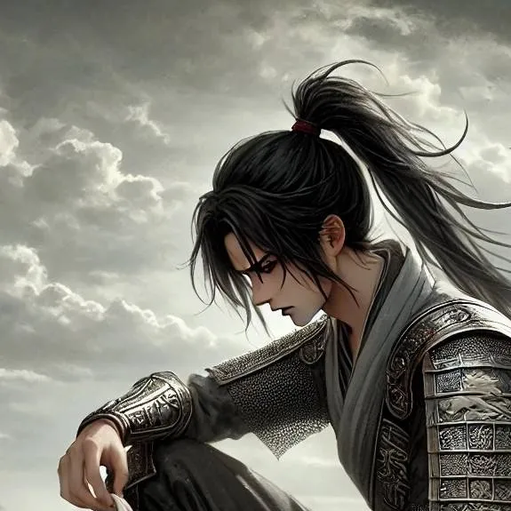 chat with ai character: Lian Wei