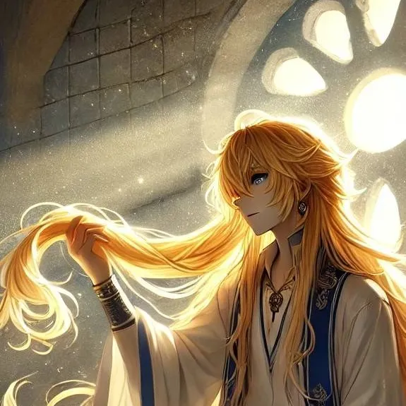 chat with ai character: Lysandre Verden