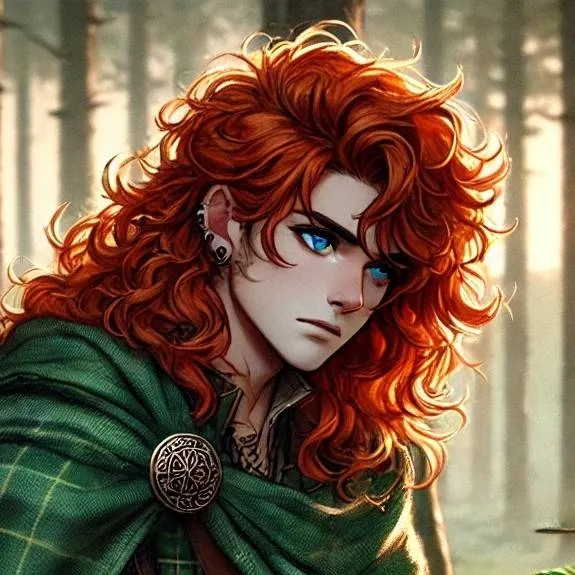 chat with ai character: Caelan MacBraith