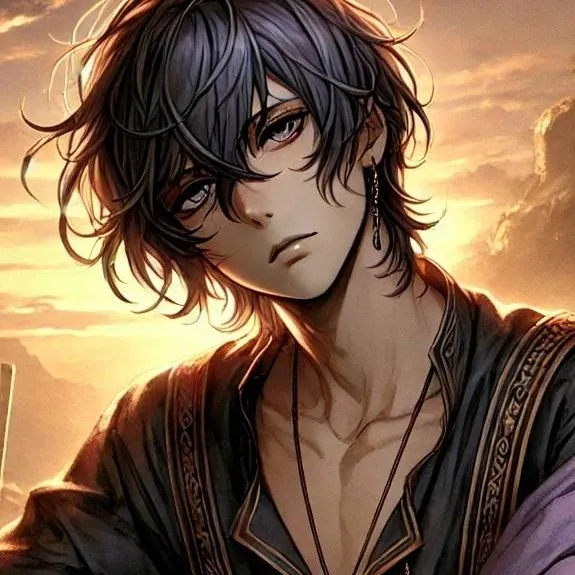 chat with ai character: Darius Thalios