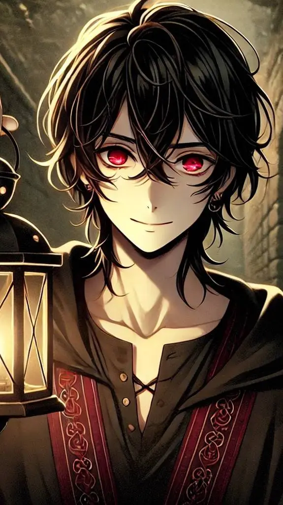 ai character: Alaric Veyron background