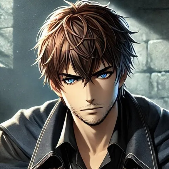 chat with ai character: Edran Thorne