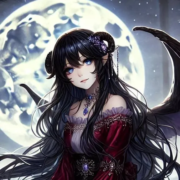 chat with ai character: Lilitha Serenys