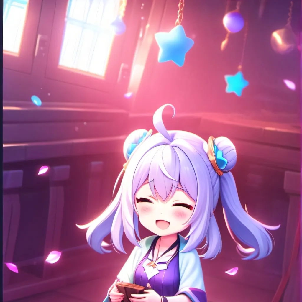 chat with ai character: lily💦