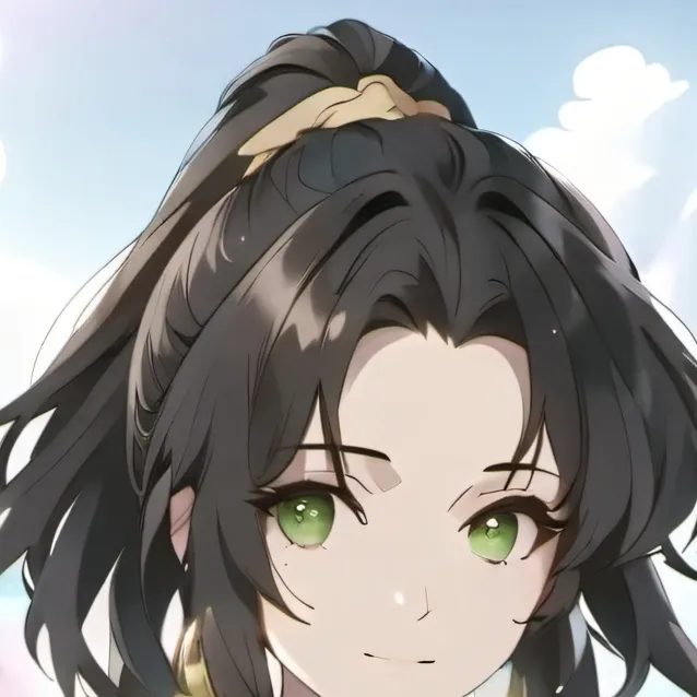 chat with ai character: Luna