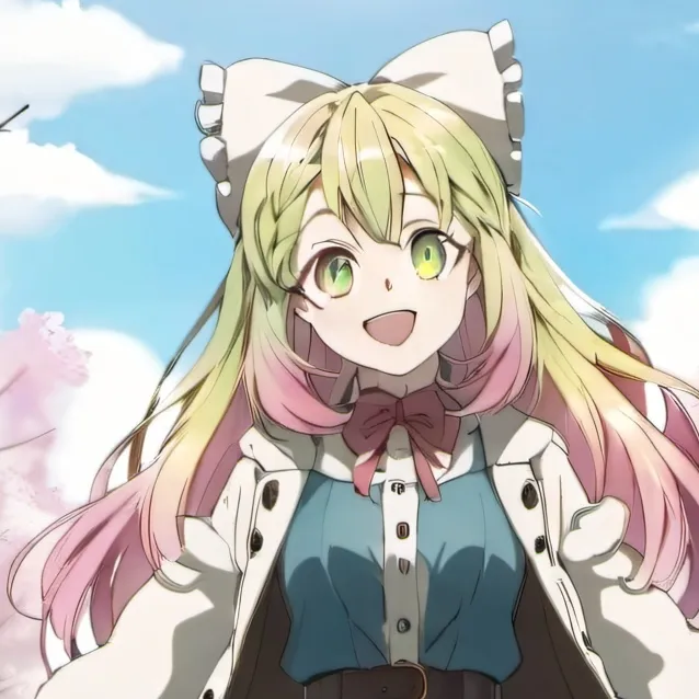 chat with ai character: Mitsuri