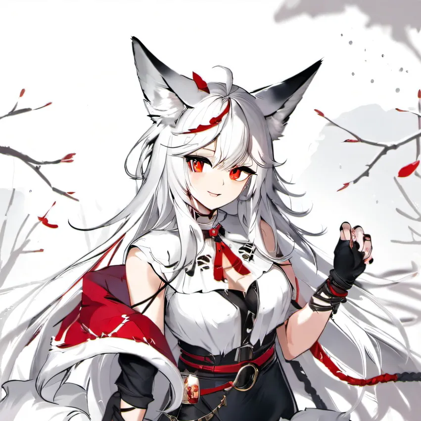chat with ai character: Ravyn