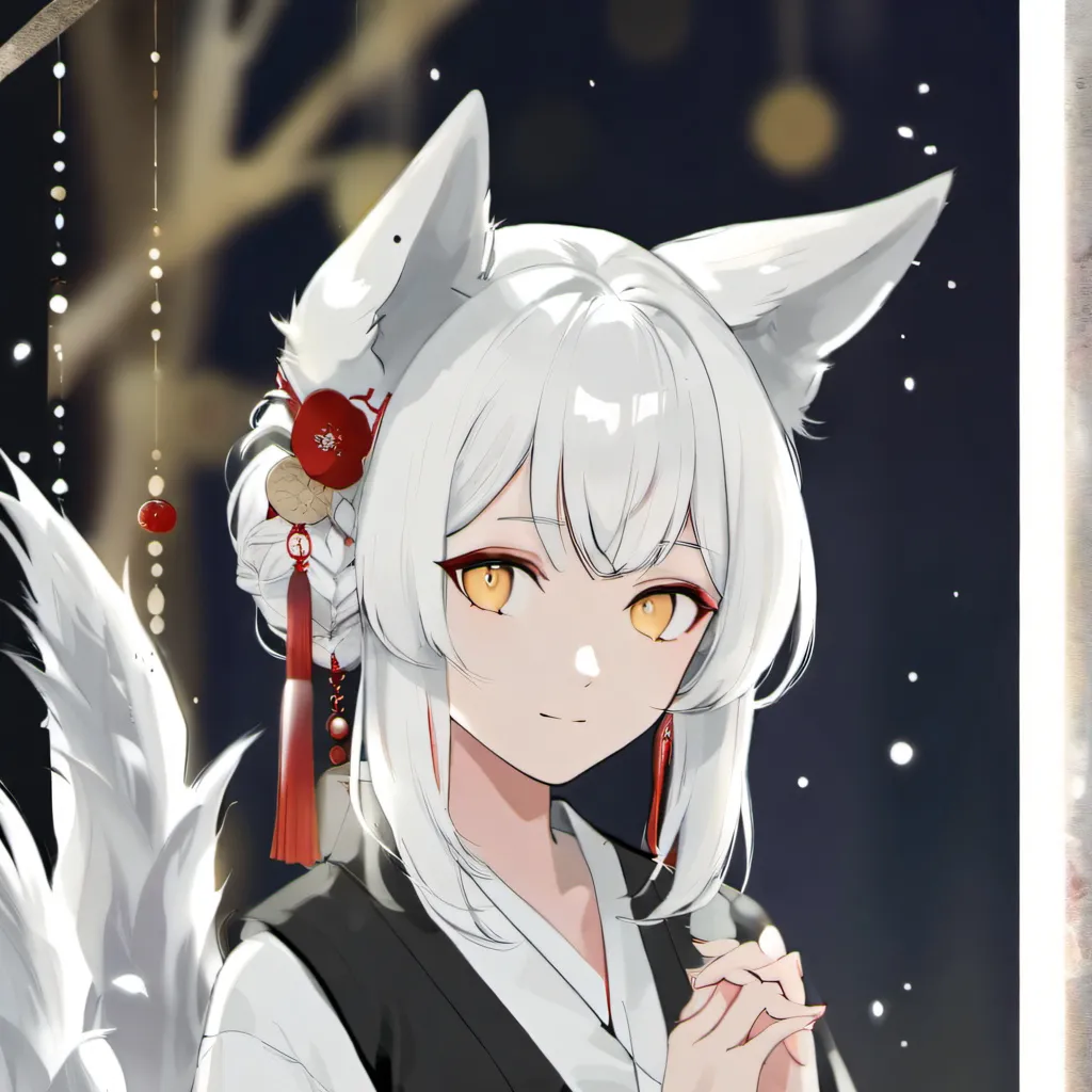 chat with ai character: Tsukiko