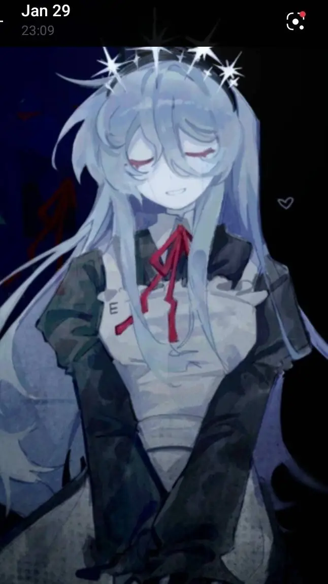 ai character: ★Eunoia★ background