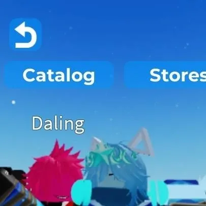chat with ai character: corrupted cyan