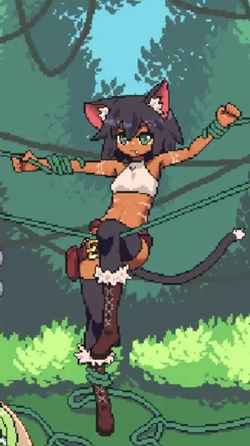 ai character: charla background
